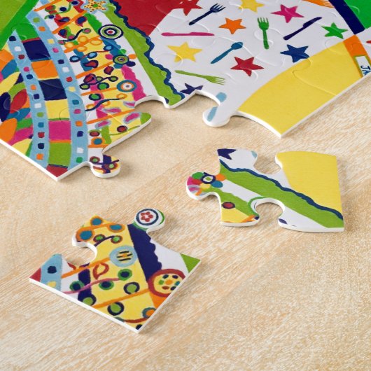 Medien, Puzzle (Seite)