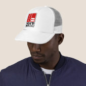 MEDIEN redbox 2017 Truckerkappe (Beispiel)