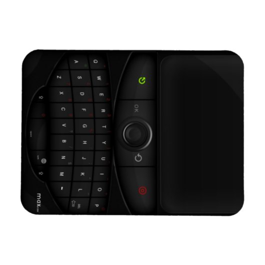 Mediengerät Magnet (Horizontal)