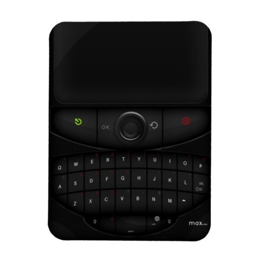 Mediengerät Magnet (Vertikal)