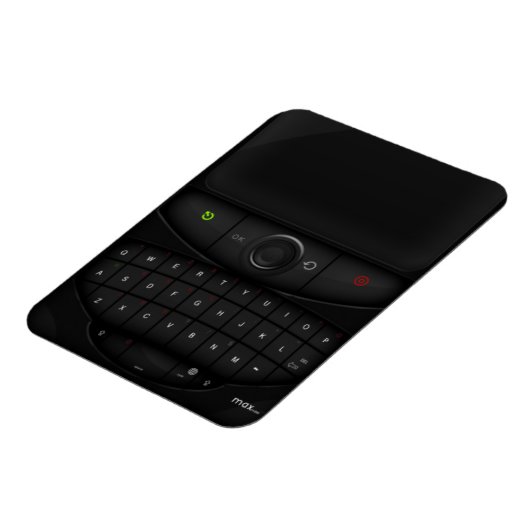 Mediengerät Magnet (Linke Seite)