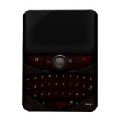 Mediengerät Magnet (Vertikal)