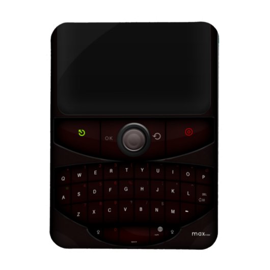 Mediengerät Magnet (Vertikal)