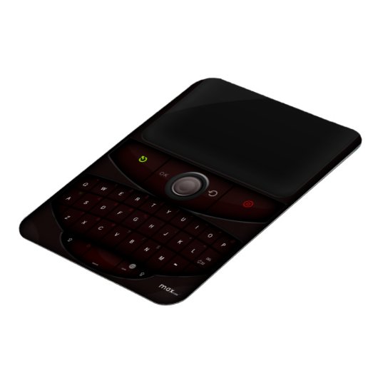 Mediengerät Magnet (Linke Seite)