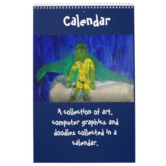 Medienkalender Kalender (Titelbild)