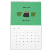 Medienkalender Kalender (Mär 2026)