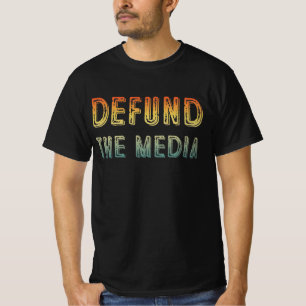 Medienverteidigung T-Shirt