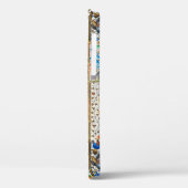 MEDIEVAL BESTIARY PLAYING MUSICAL INSTRUMENTS Case-Mate iPhone HÜLLE (Rückseite / Links)