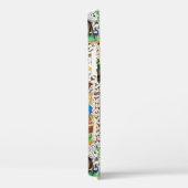 MEDIEVAL BESTIARY PLAYING MUSICAL INSTRUMENTS Case-Mate iPhone HÜLLE (Rückseite / Rechts)