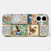 MEDIEVAL BESTIARY PLAYING MUSICAL INSTRUMENTS Case-Mate iPhone HÜLLE (Rückseite (Horizontal))