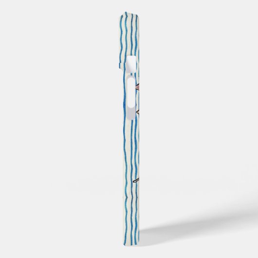 MEDIEVAL BESTIARY, SEA MONSTERS FANTASY TIERE Case-Mate iPhone HÜLLE (Rückseite / Links)