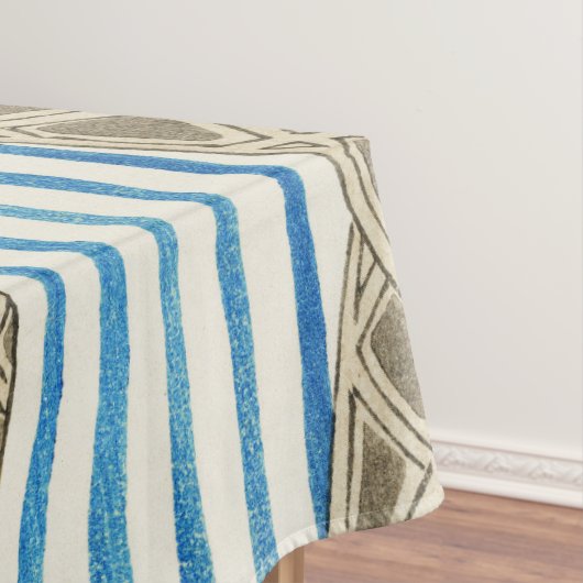 MEDIEVAL BESTIARY, SEA MONSTERS FANTASY TIERE TISCHDECKE (Beispiel)