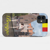 Medieval Brugge - Pro Foto Case-Mate iPhone Hülle (Rückseite (Horizontal))