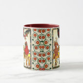 MEDIEVAL CHESS PLAYERS IM GERICHTSHOF TASSE (Zentrum)