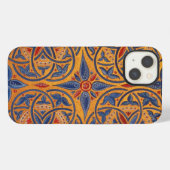 Medieval Circles Case-Mate iPhone-Hülle iPhone Hülle (Rückseite (Horizontal))