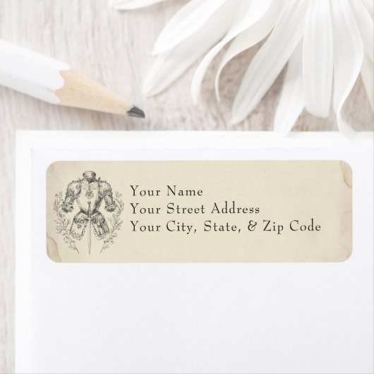 Medieval Fantasy Armor Black Etching Wedding (Insitu)