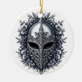 Medieval Fantasy Helmet Ornament (Vorne)