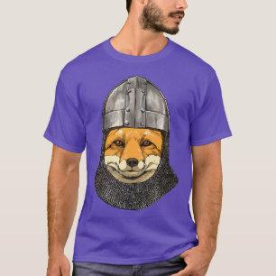 Medieval für Ritterkrieger im Wald Lover T-Shirt