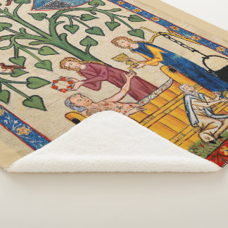 Medieval Hot Tub Sherpadecke