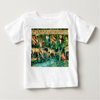 Medieval King Arthur William Morris