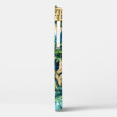 Medieval King Arthur William Morris Case-Mate iPhone Hülle (Rückseite / Links)