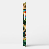 Medieval King Arthur William Morris Case-Mate iPhone Hülle (Rückseite / Rechts)