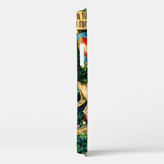 Medieval King Arthur William Morris Case-Mate iPhone Hülle (Rückseite / Rechts)