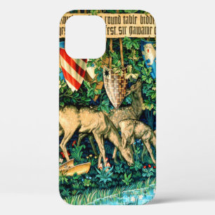 Medieval King Arthur William Morris Case-Mate iPhone Hülle