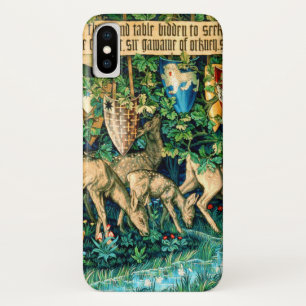 Medieval King Arthur William Morris Case-Mate iPhone Hülle