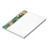 Medieval King Arthur William Morris Notizblock (Rotiert)