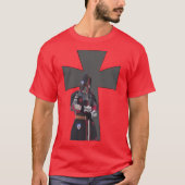 Medieval Knight T-Shirt (Vorderseite)