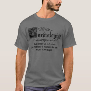Medieval Master Diologe T-Shirt