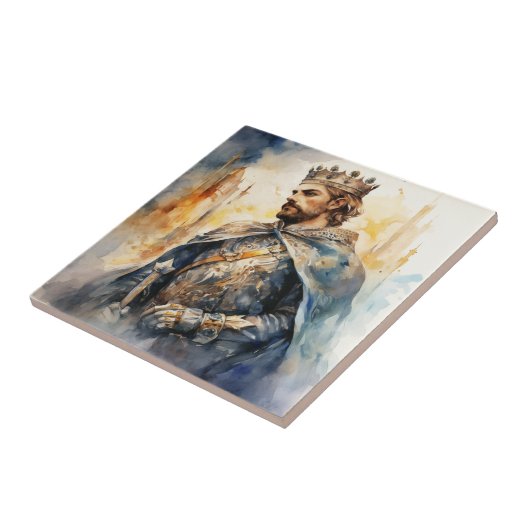 Medieval Prince Fliese (Seite)