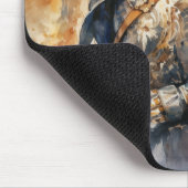 Medieval Prince Mousepad (Ecke)