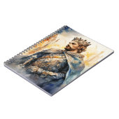 Medieval Prince Notizblock (Linke Seite)