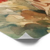 Medieval Prince Poster (Ecke)