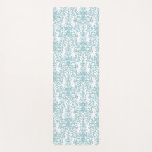 Medieval rabbit in art nouveau pattern