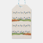 Medieval Ren Faire dragon Geschenkanhänger (Rückseite)