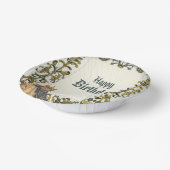 Medieval Renaissance King Birthday Pappteller (Gewinkelt)