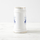 MEDIEVAL Renaissance Vintag Lions Bierglas (Mittel)