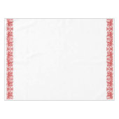 Medieval/Renaissance Wyverns Tablecloth, 52"x70" Tischdecke (Vorderseite (Horizontal))