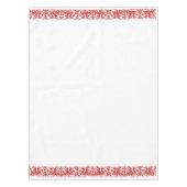 Medieval/Renaissance Wyverns Tablecloth, 52"x70" Tischdecke (Vorderseite)