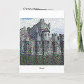 MEDIEVAL WEAPONS KARTE (Rückseite)