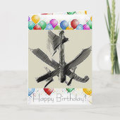 MEDIEVAL WEAPONS KARTE (Vorderseite)