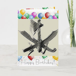 MEDIEVAL WEAPONS KARTE