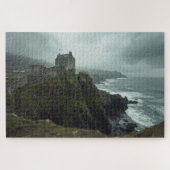 Medieval Welsh Castle Jigsaw Puzzle (Horizontal)