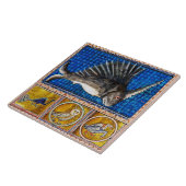 MEDIEVALISIERUNG, UNIKORANFISCHE, FANTASTISCHE TIE FLIESE (Seite)