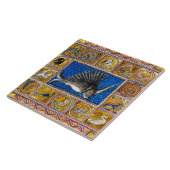 MEDIEVALISIERUNG, UNIKORANFISCHE, FANTASTISCHE TIE FLIESE (Seite)