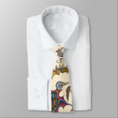 MEDIEVENT BESTIARY WAR Snail vs Knight ,Dragon.Lio Krawatte (Gebunden)