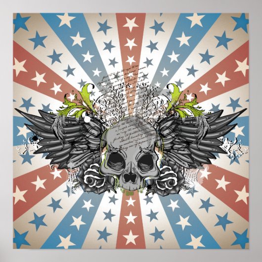 Medievil Manuscript Poster (Vorne)